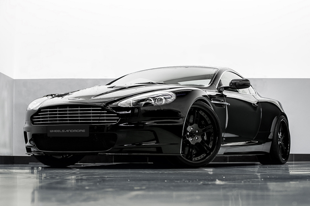 photo 1 Aston Martin DBS custom wheels 6Sporz² 21x9.5, ET , tire size 265/30 R21. 21x12.0 ET 325/25 R21