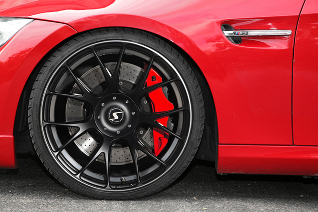 photo 1 BMW 328 custom wheels Schmidt Revolution Gambit 20x8.5, ET , tire size 235/30 R20. 20x10.0 ET 265/25 R20