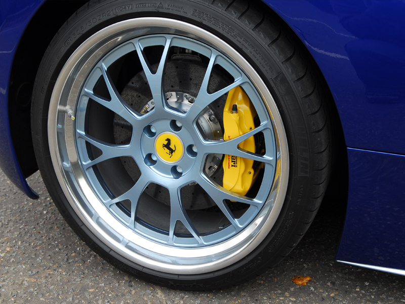 photo 1 Ferrari 458 Italia custom wheels   21x, ET , tire size X R21. x ET 