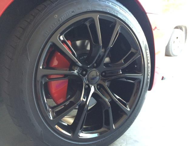 photo 1 Dodge Charger custom wheels   20x9.0, ET , tire size X R20. x ET 