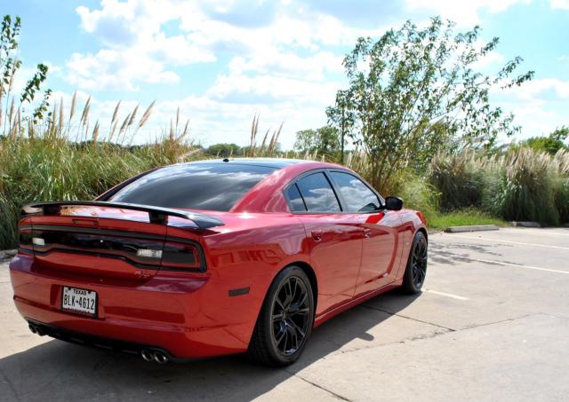 photo 3 Dodge Charger custom wheels   20x9.0, ET , tire size X R20. x ET 