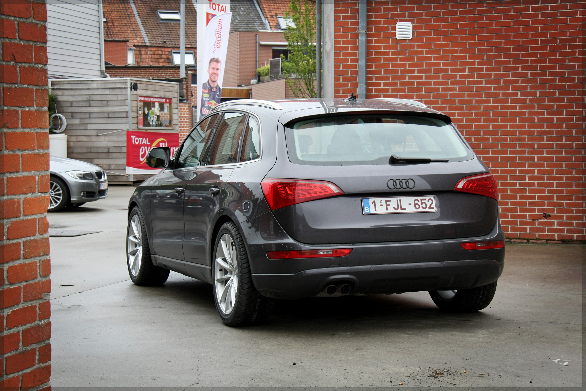 photo 2 Audi Q5 custom wheels Ace Convex 20x9.0, ET +28, tire size 275/40 R20. 20x9.0 ET+20