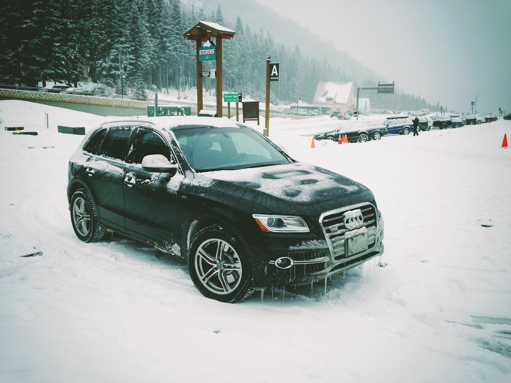 photo 2 Audi Q5 custom wheels Hartmann  HR8-GS 19x8.5, ET +25, tire size 255/55 R19. x ET 