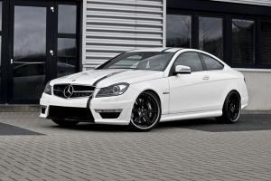 Mercedes-Benz C-Class tuning