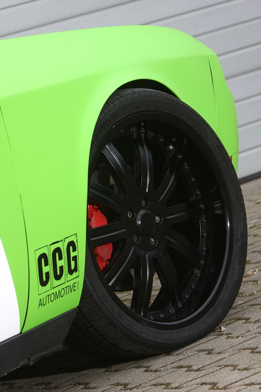 photo 3 Dodge Challenger custom wheels Asanti  22x9.0, ET , tire size 265/35 R22. 22x10.0 ET 295/30 R22