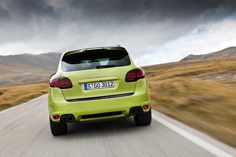 photo 2 Porsche Cayenne custom wheels RS Spyder 20x, ET , tire size X R20. x ET