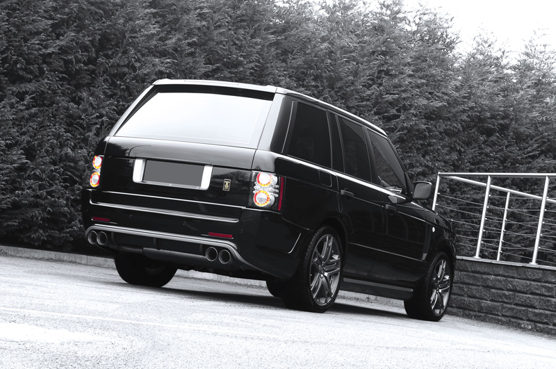 photo 2 Land Rover Range Rover custom wheels Kahn RS Alloy 22x, ET , tire size X R22. x ET