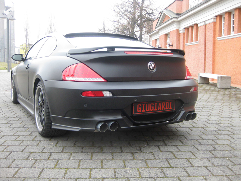 photo 1 BMW M6 custom wheels Hamann Motorsport  20x9.0, ET , tire size 235/30 R20. 20x10.0 ET 295/25 R20