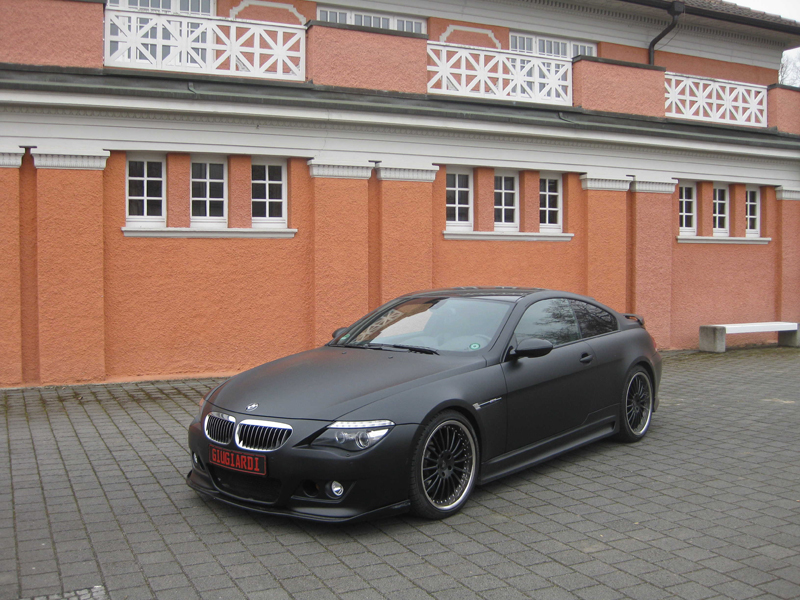 photo 4 BMW M6 custom wheels Hamann Motorsport  20x9.0, ET , tire size 235/30 R20. 20x10.0 ET 295/25 R20