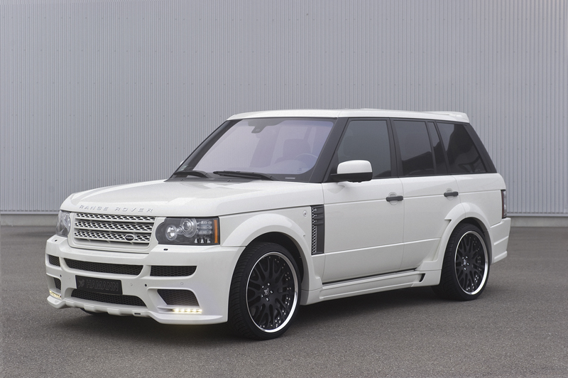 photo 2 Land Rover Range Rover custom wheels Hamann Motorsport  22x, ET , tire size 295/35 R22. x ET 