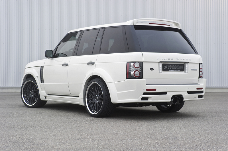 photo 5 Land Rover Range Rover custom wheels Hamann Motorsport  22x, ET , tire size 295/35 R22. x ET 