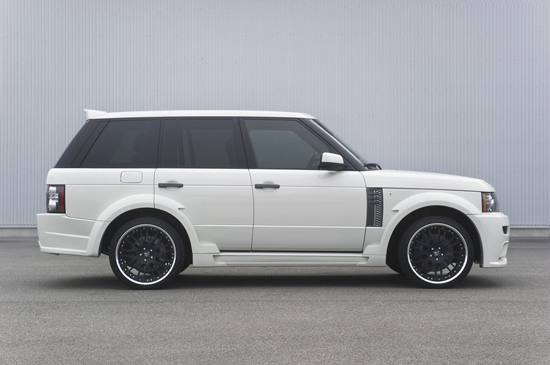 photo 6 Land Rover Range Rover custom wheels Hamann Motorsport  22x, ET , tire size 295/35 R22. x ET 