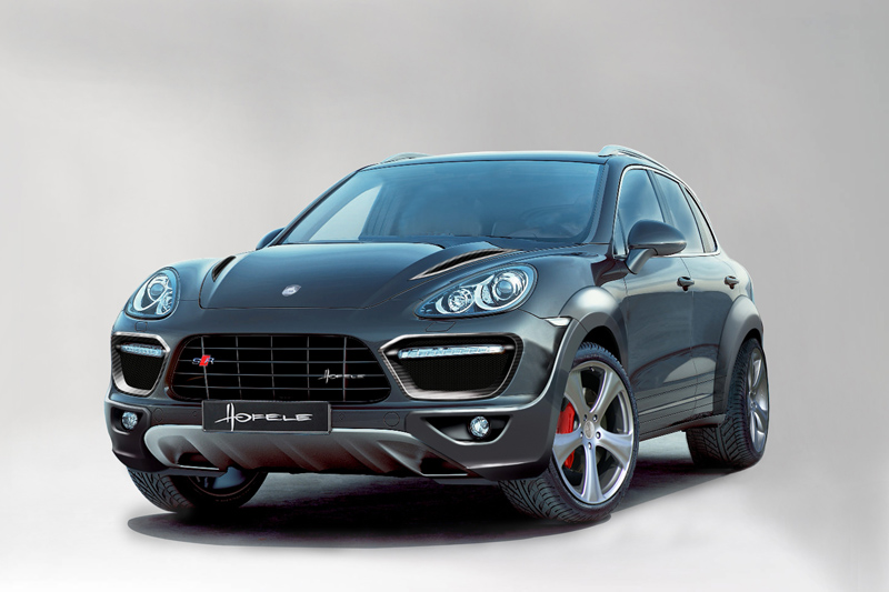 photo 1 Porsche Cayenne custom wheels Hofele Design 20x, ET , tire size X R20. x ET