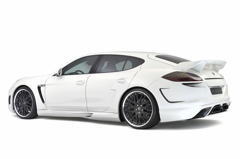 photo 2 Porsche Panamera custom wheels Hamann Motorsport  22x9.5, ET , tire size 265/30 R22. 22x11.0 ET 305/25 R22