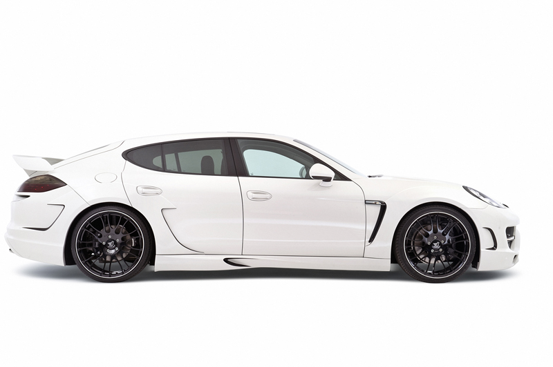 photo 4 Porsche Panamera custom wheels Hamann Motorsport  22x9.5, ET , tire size 265/30 R22. 22x11.0 ET 305/25 R22