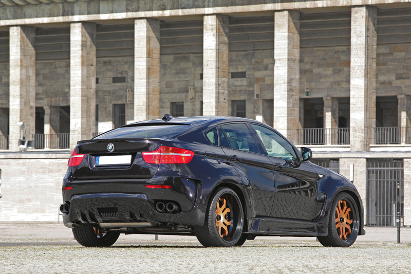 photo 4 BMW X6 custom wheels Dutch Diamond  23x11.0, ET , tire size X R23. 23x12.5 ET 