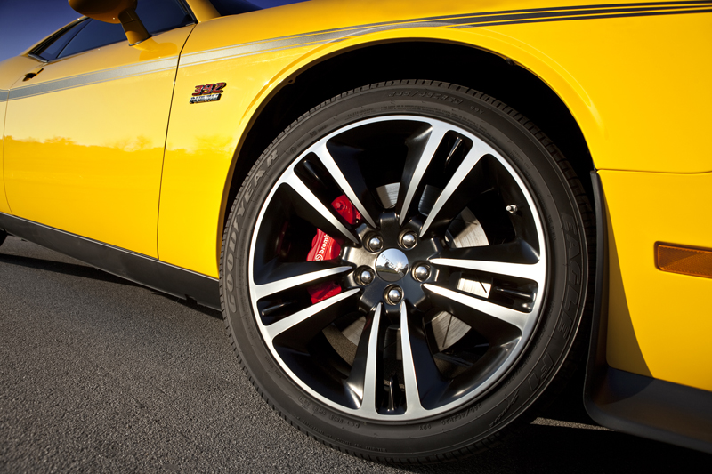 photo 1 Dodge Challenger custom wheels   20x9.0, ET , tire size X R20. x ET