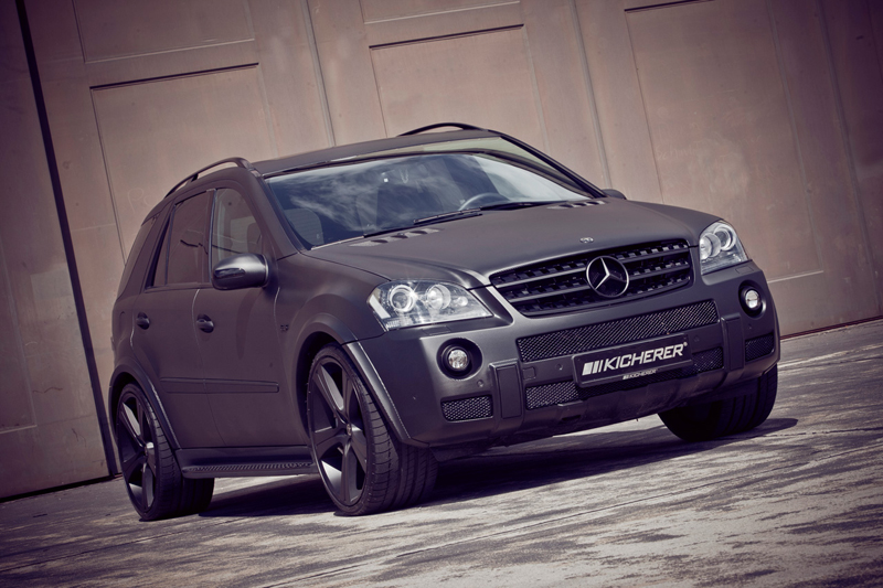 photo 1 Mercedes-Benz M-Class custom wheels 23x, ET , tire size X R23. x ET
