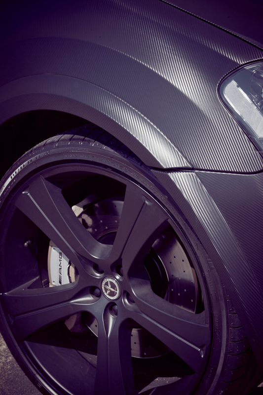photo 2 Mercedes-Benz M-Class custom wheels 23x, ET , tire size X R23. x ET