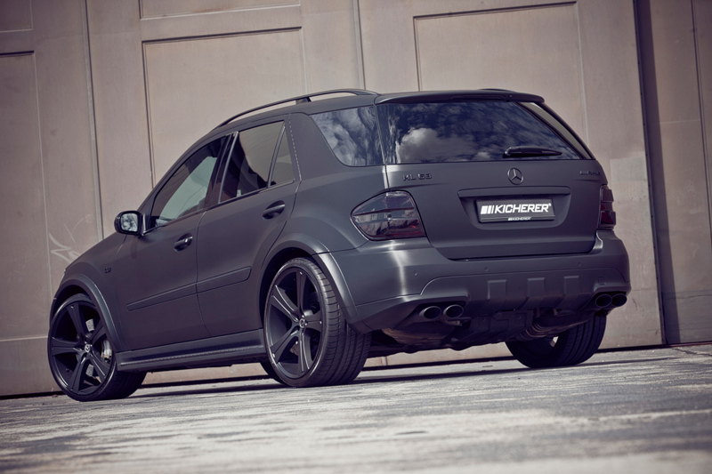 photo 3 Mercedes-Benz M-Class custom wheels 23x, ET , tire size X R23. x ET
