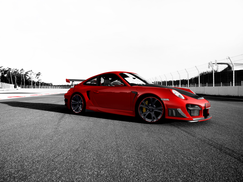 photo 1 Porsche 911 custom wheels Techart Formula Race 20x8.5, ET +40, tire size X R20. 20x12.0 ET+50