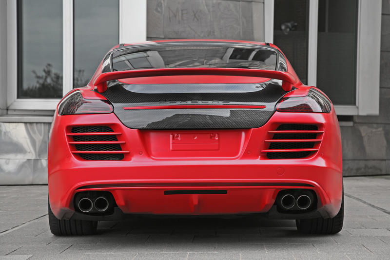 photo 5 Porsche Panamera custom wheels   22x10.0, ET , tire size 265/30 R22. x ET 295/25 R