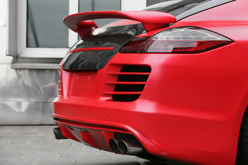 photo 8 Porsche Panamera custom wheels   22x10.0, ET , tire size 265/30 R22. x ET 295/25 R