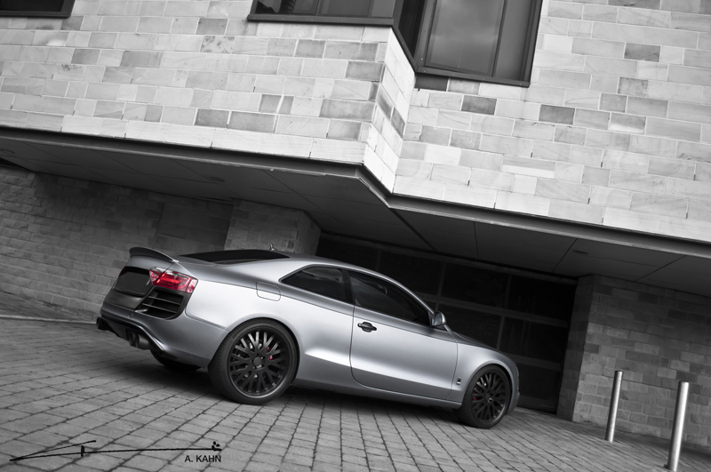 photo 3 Audi A5 custom wheels Techart RS-X 21x, ET , tire size X R21. x ET
