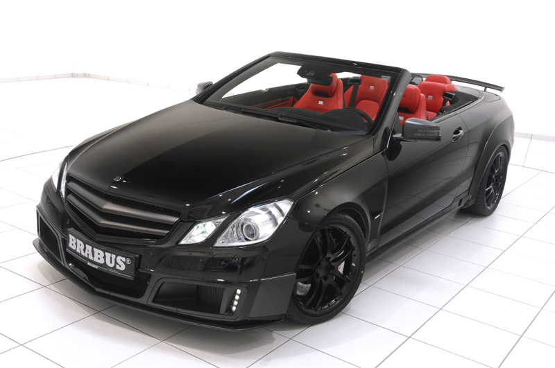 photo 5 Mercedes-Benz E-Class custom wheels 19x9.5, ET , tire size 265/30 R19. 19x10.0 ET 295/30 R19
