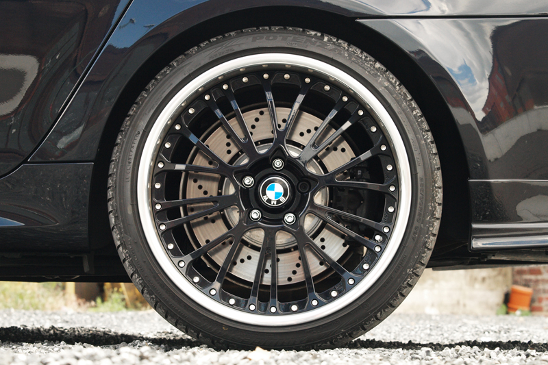 photo 1 BMW M5 custom wheels   20x, ET , tire size 255/35 R20. x ET 285/30 R