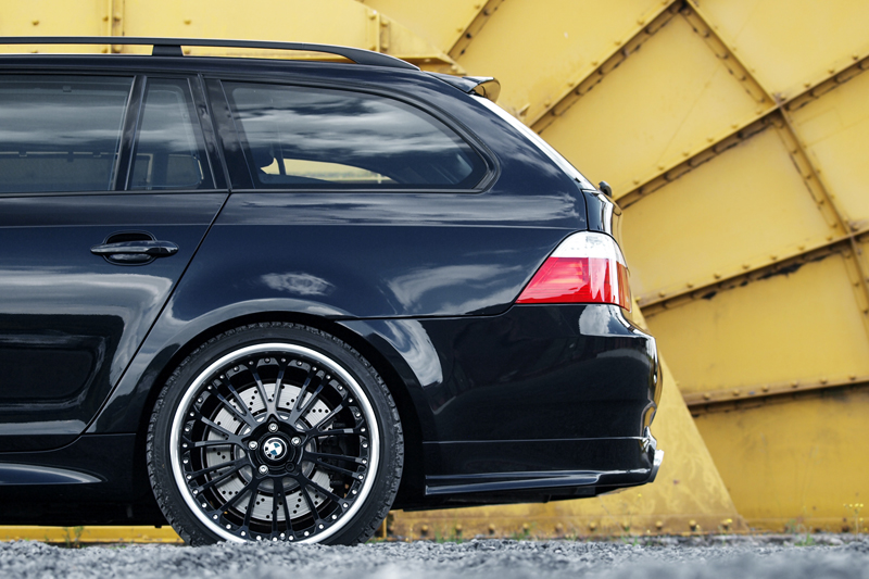 photo 5 BMW M5 custom wheels   20x, ET , tire size 255/35 R20. x ET 285/30 R