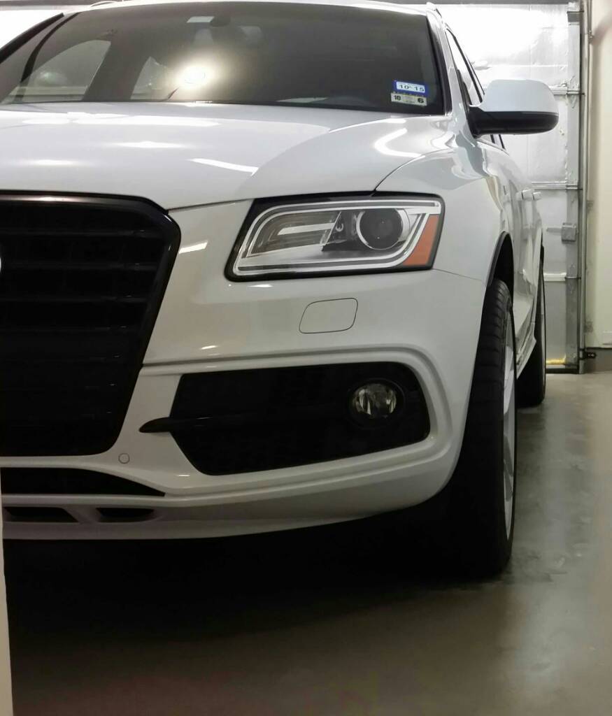 photo 2 Audi SQ5 custom wheels Avant   21x9.5, ET +25, tire size 285/35 R21. x ET