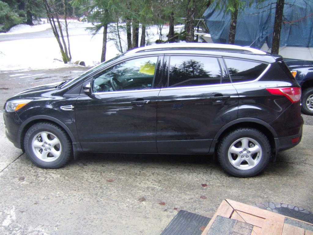 photo 1 Ford Escape custom wheels OEM Ford Taurus 16x, ET , tire size X R16. x ET