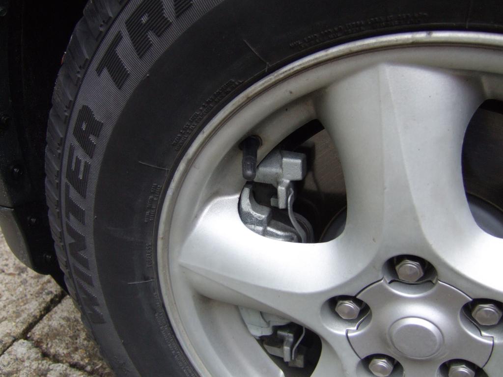 photo 2 Ford Escape custom wheels OEM Ford Taurus 16x, ET , tire size X R16. x ET