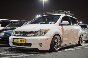 Scion xA tuning