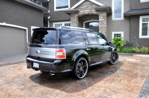 Ford Flex tuning