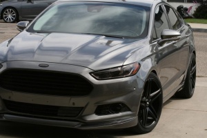 Ford Fusion tuning