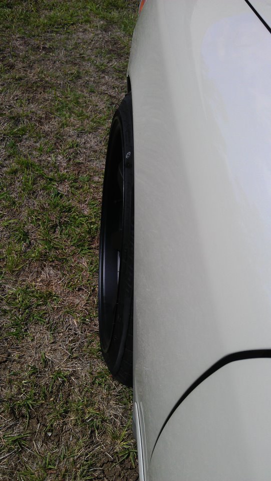 photo 5 Toyota Chaser custom wheels Varrstoen 2.2.1 18x9.5, ET +30, tire size 225/40 R18. x ET