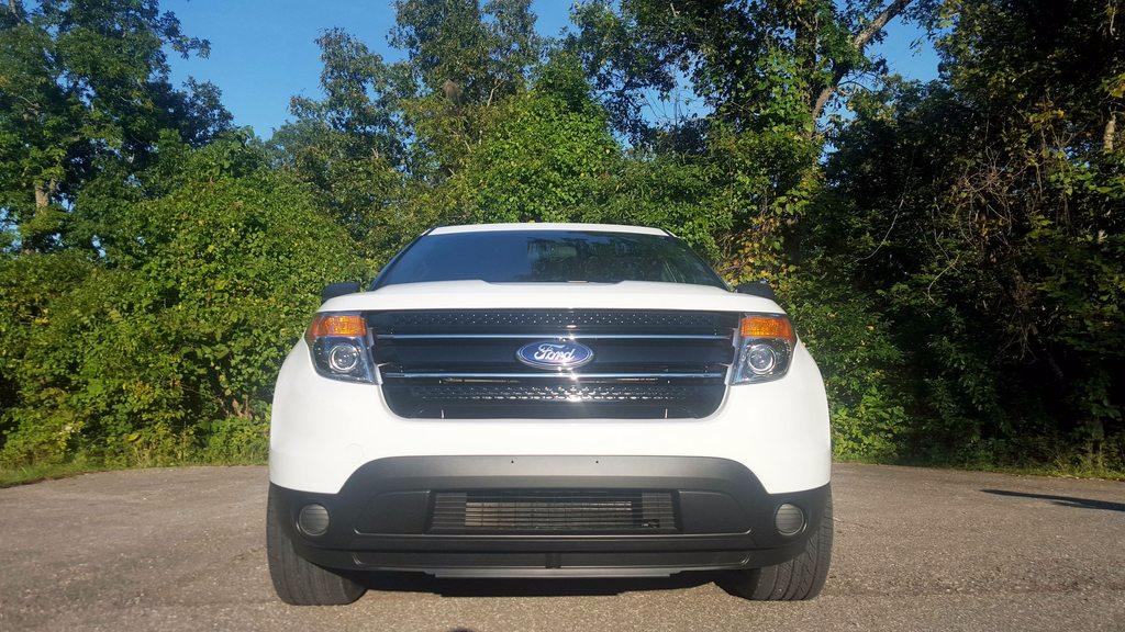 photo 3 Ford Explorer custom wheels KMC Slides 20x, ET , tire size 265/50 R20. x ET