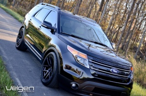 Ford Explorer tuning