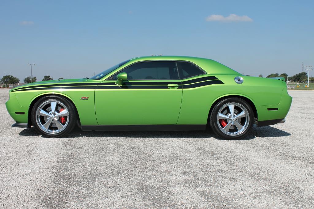 photo 2 Dodge Challenger custom wheels Cragar SS 20x9.0, ET , tire size X R20. x ET