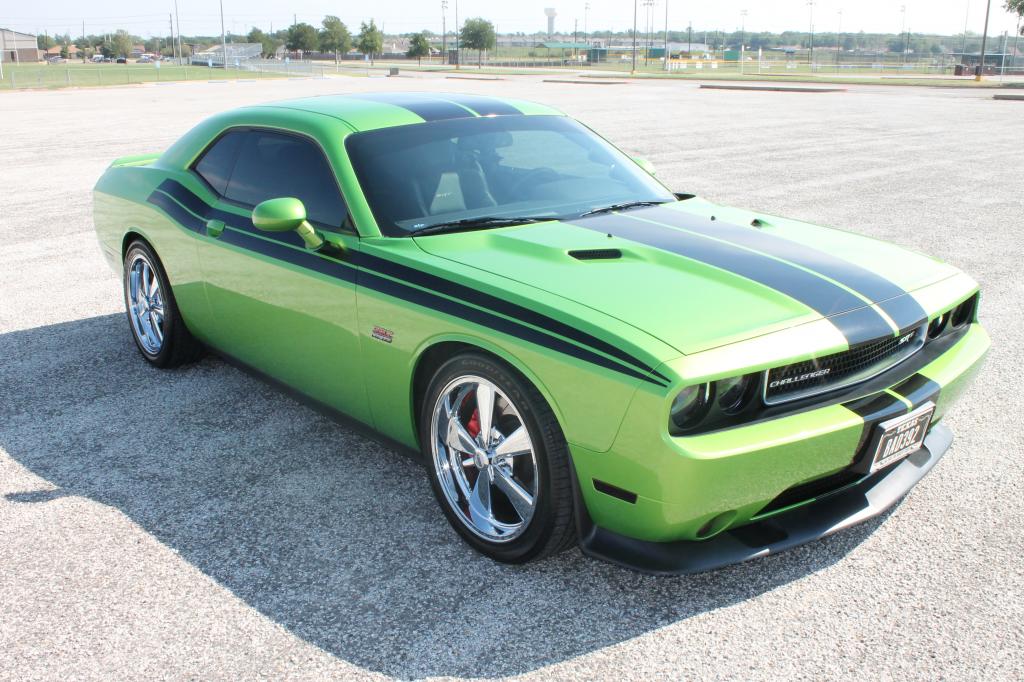 photo 3 Dodge Challenger custom wheels Cragar SS 20x9.0, ET , tire size X R20. x ET