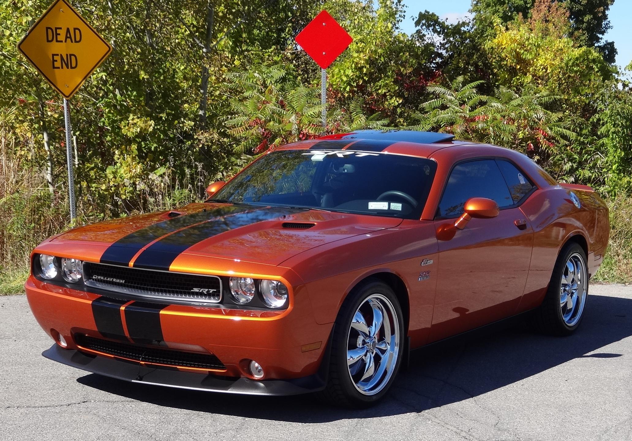 photo 1 Dodge Challenger custom wheels American Racing  20x, ET , tire size 245/45 R20. x ET 275/40 R