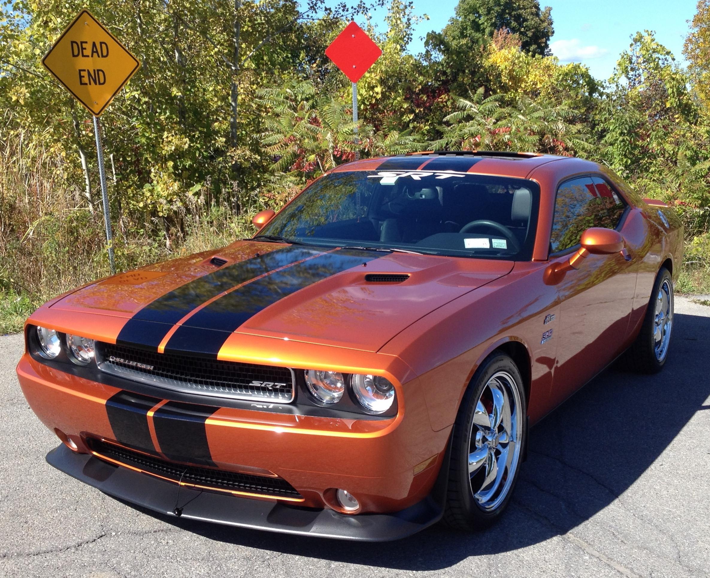 photo 2 Dodge Challenger custom wheels American Racing  20x, ET , tire size 245/45 R20. x ET 275/40 R