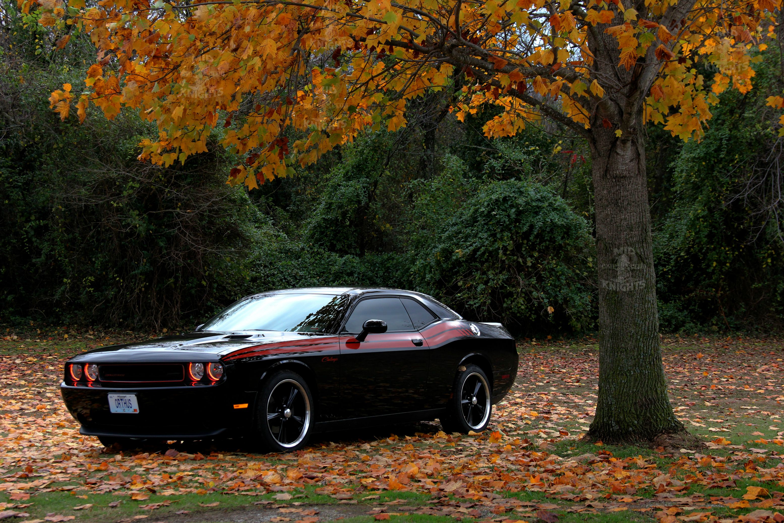 photo 1 Dodge Challenger custom wheels Rocket Racing Boosters 20x9.0, ET , tire size 245/45 R20. x ET 