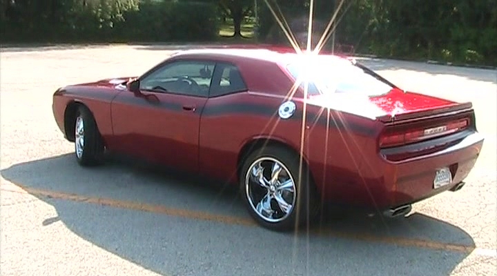 photo 2 Dodge Challenger custom wheels Foose Legends 20x8.5, ET +15, tire size 245/45 R20. 20x10.0 ET+20 275/40 R20