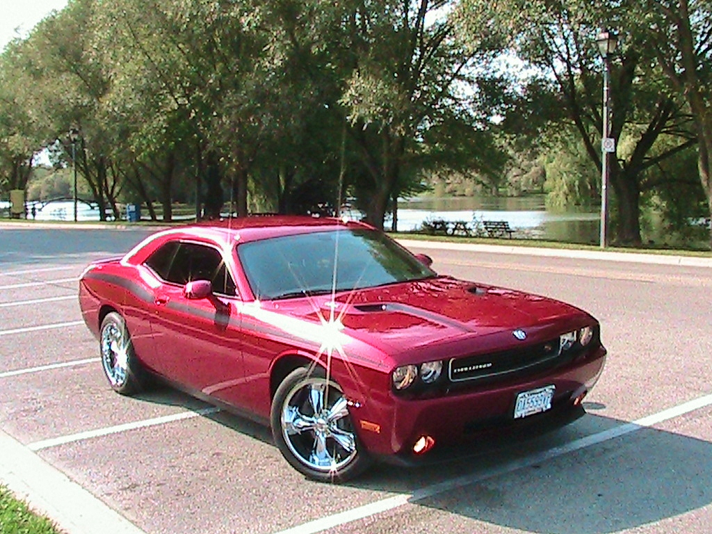photo 1 Dodge Challenger custom wheels Foose Legends 20x8.5, ET +15, tire size 245/45 R20. 20x10.0 ET+20 275/40 R20