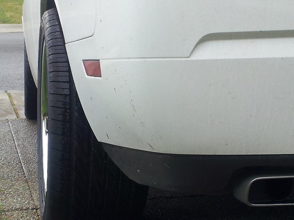 photo 3 Dodge Challenger custom wheels Boss 338 20x8.5, ET , tire size X R20. 20x10.0 ET