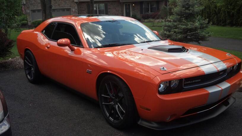 photo 1 Dodge Challenger custom wheels Niche Targa M129 20x, ET , tire size 275/40 R20. x ET 315/35 R