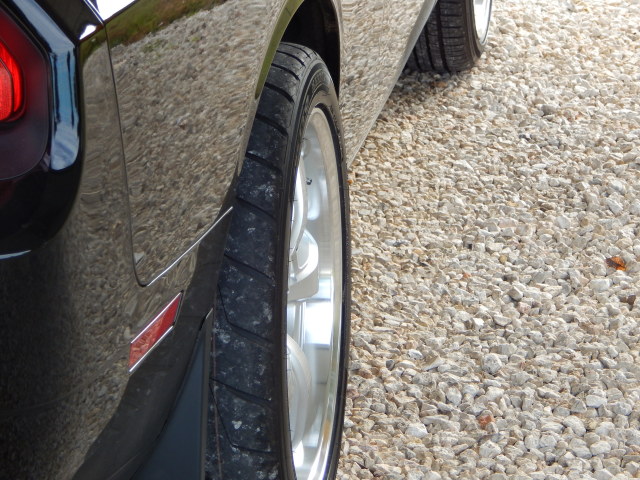 photo 2 Dodge Challenger custom wheels Mickey Thompson Street Comp SC-5 20x9.0, ET +10, tire size 245/45 R20. 20x10.5 ET+24 315/35 R20